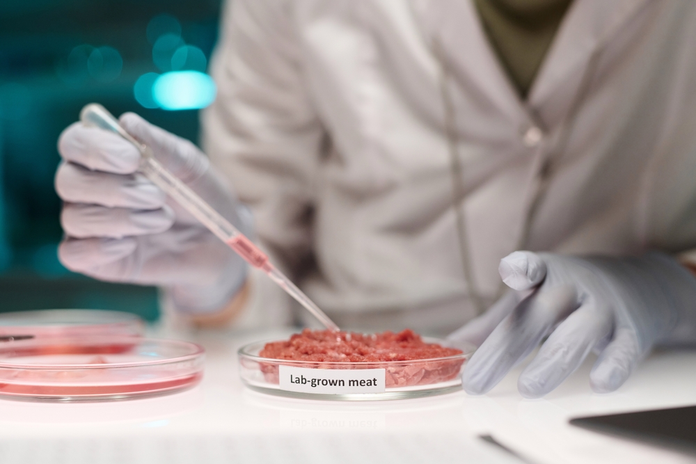 S.D. Lawmaker Proposes 10-Year Ban on Lab-Grown Meat