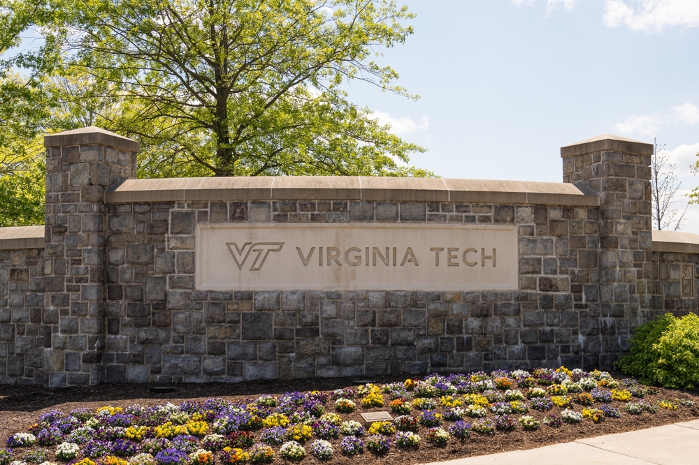 Blacksburg,,Va, ,April,28,,2024:,Virginia,Tech,Is,The