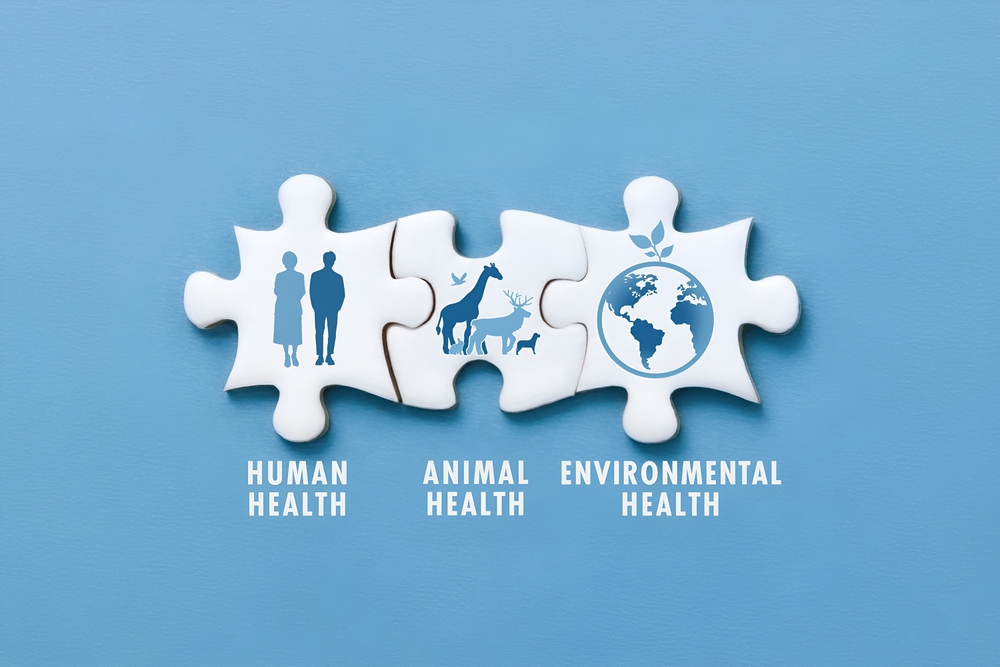 2025 AAHA One Health Guidelines: Navigating Cross-Disciplinary Partnerships