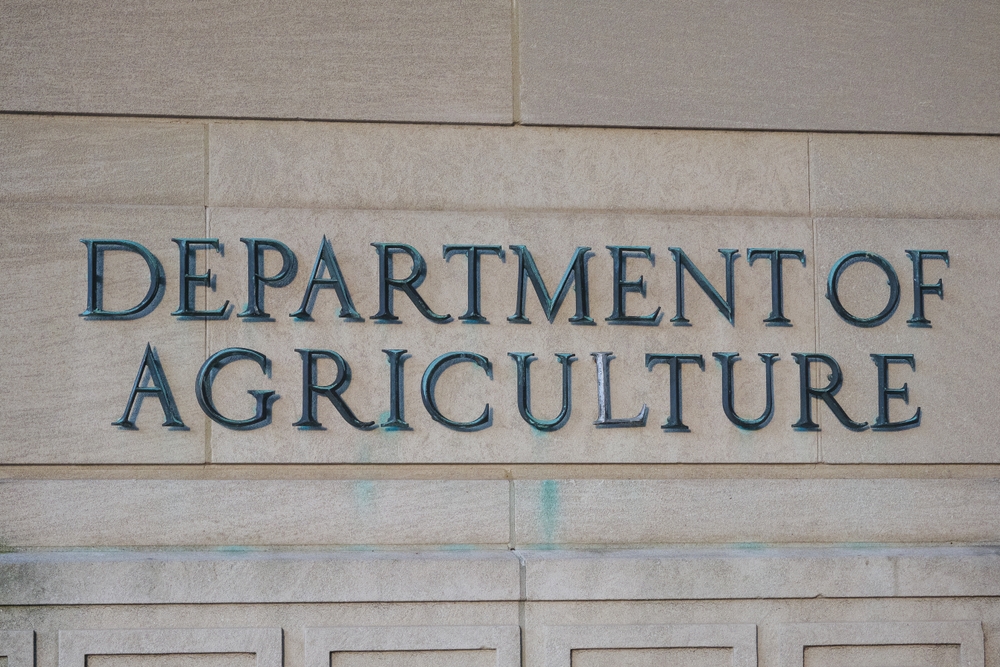 USDA Will Relocate Most Washington-Area Staff, Farm Secretary Says