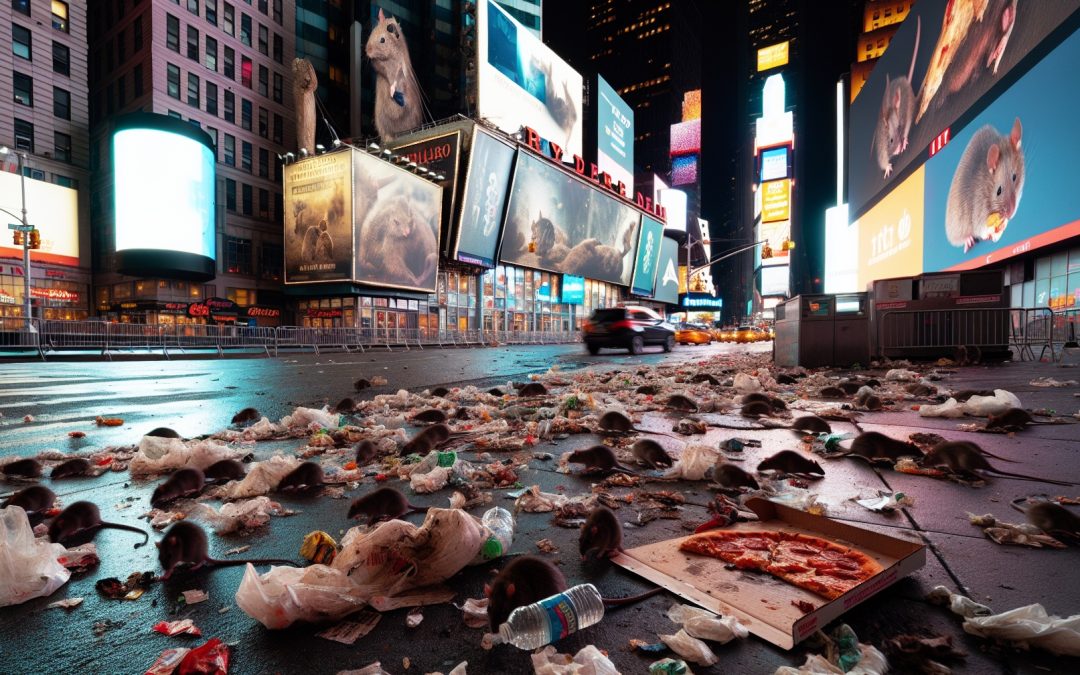 New York City’s Rats Have a Secret Nightlife—And a Language Humans Can’t Hear