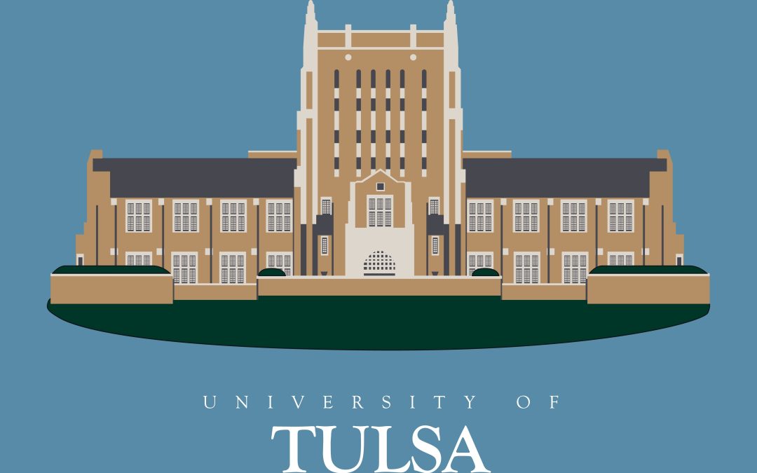 University of Tulsa Introduces Goldie III as Newest Mascot