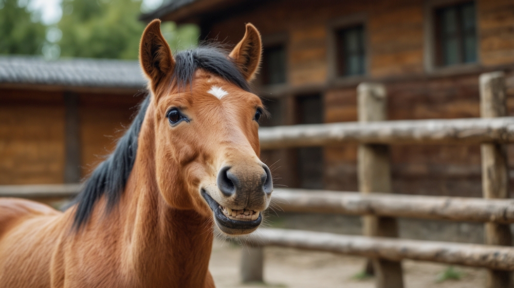 Equus: Story of the Horse — Origins