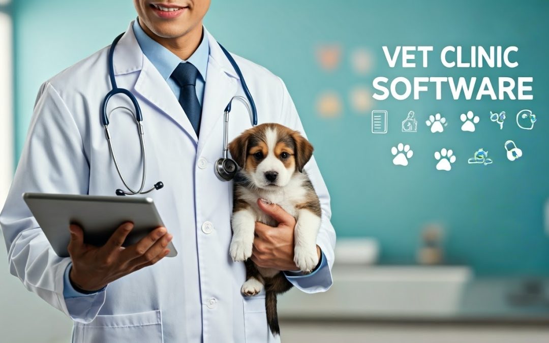 The SaaS-Pocalypse Is Coming for Veterinary Software. Most of the Industry Isn’t Ready.