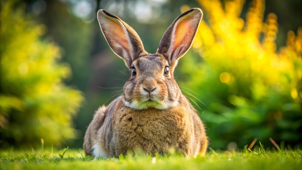 Rabbits With ‘Tentacles’ or ‘Horns’ Growing From Their Heads Spotted in Fort Collins