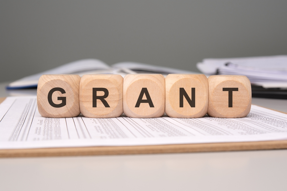 Discover,A,Wide,Range,Of,Grants,Showcased,With,Wooden,Blocks