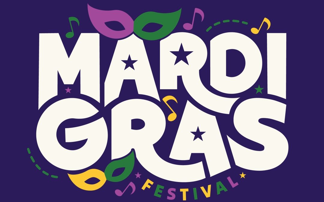 Pensacola Goes to the Dogs During Paw-Di-Gras