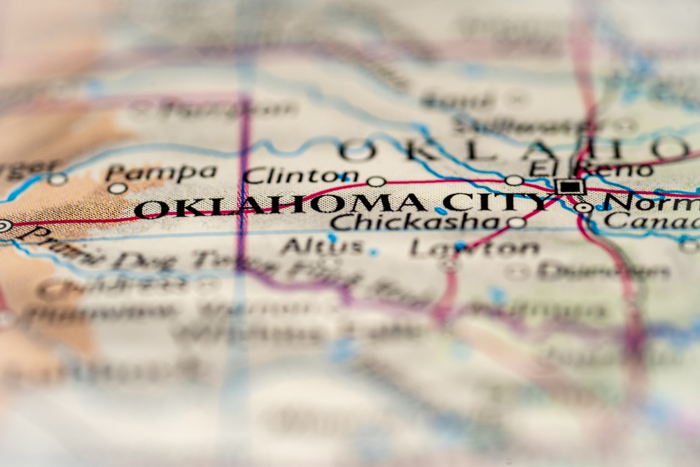 Oklahoma Dog Continues Remarkable Recovery One Month After Being Shot, Abandoned