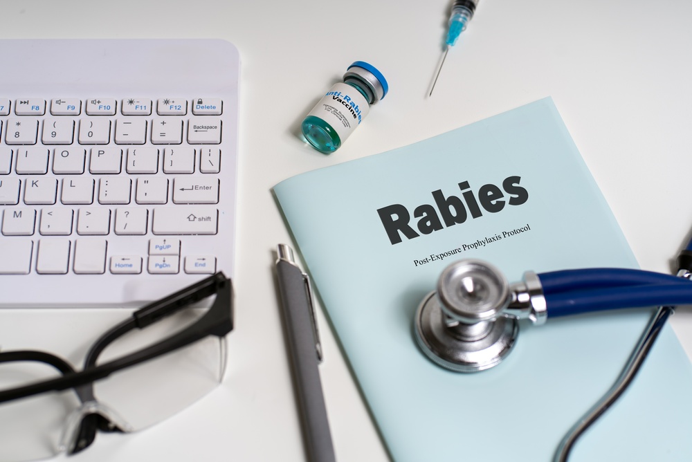 CDC Warns of a Summer Spike in Rabies Exposures