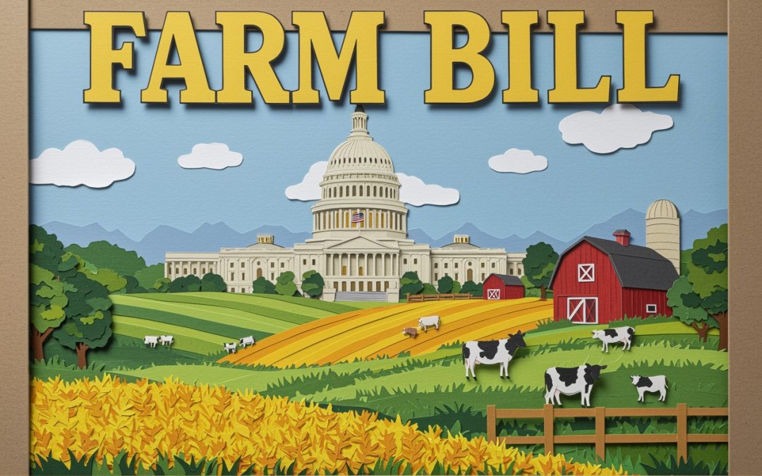 House Passes the 2026 Farm Bill with Key County Priorities