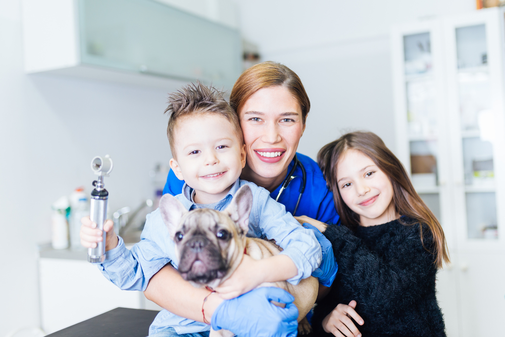 Survey Seeks to Understand Parental Leave in Veterinary Practices