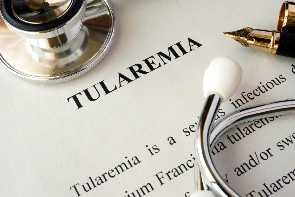 Case of Tularemia Reported in Colorado