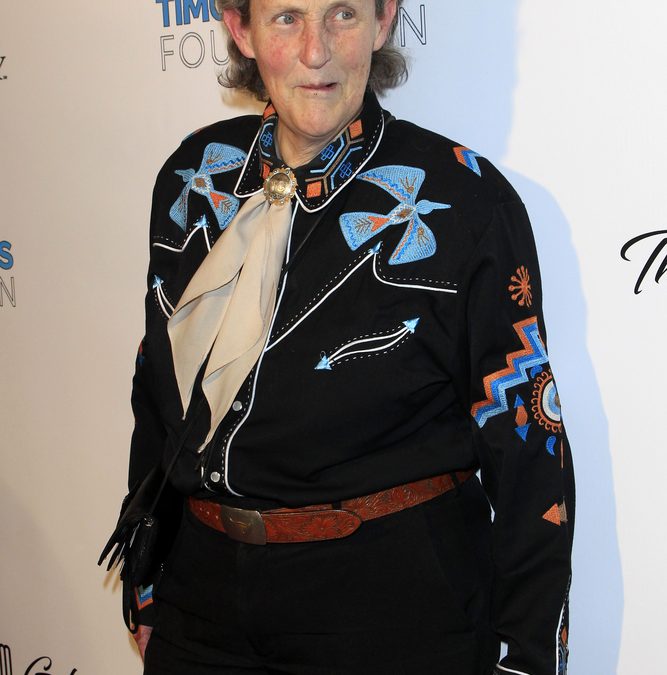 Temple Grandin, Ph.D., Joins Fear Free as Director of Animal Wellbeing